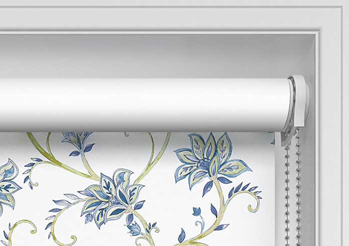 Kentwell, Blue Depths - Twist&Fit Roller Blind - Image 11